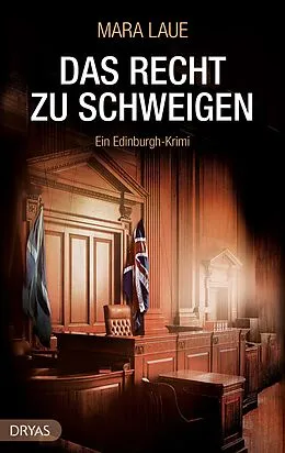 E-Book (epub) Das Recht zu schweigen von Mara Laue