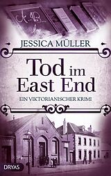E-Book (epub) Tod im East End von Jessica Müller