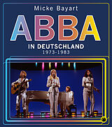 Fester Einband ABBA in Deutschland von Micke Bayart