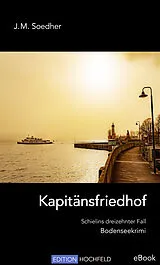 E-Book (epub) Kapitänsfriedhof von Jakob Maria Soedher