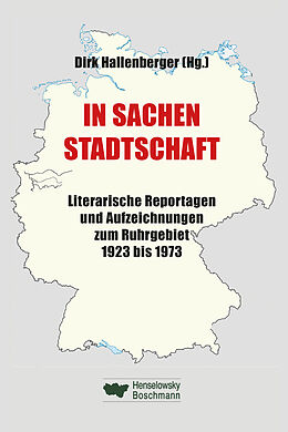 Fester Einband In Sachen Stadtschaft von Lisa Tetzner, Ernest Hemingway, Egon Erwin Kisch