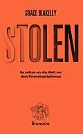 E-Book (epub) Stolen von Grace Blakeley