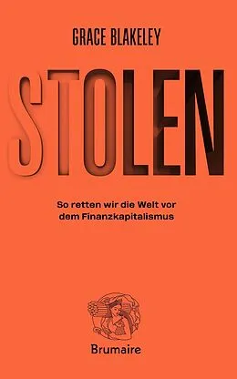 E-Book (epub) Stolen von Grace Blakeley