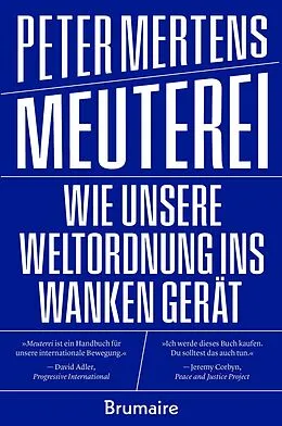 E-Book (epub) Meuterei von Peter Mertens