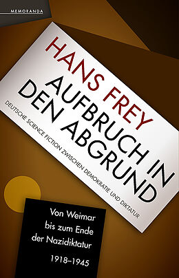 E-Book (epub) Aufbruch in den Abgrund von Hans Frey