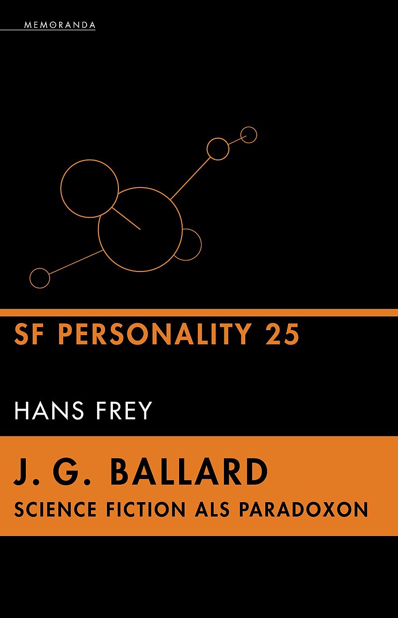 J. G. Ballard - Science Fiction als Paradoxon