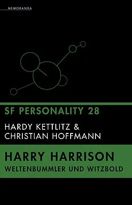 E-Book (epub) Harry Harrison  Weltenbummler und Witzbold von Hardy Kettlitz, Christian Hoffmann