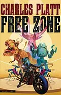 E-Book (epub) Free Zone von Charles Platt