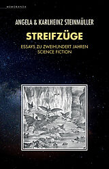 E-Book (epub) Streifzüge von Angela Steinmüller, Karlheinz Steinmüller