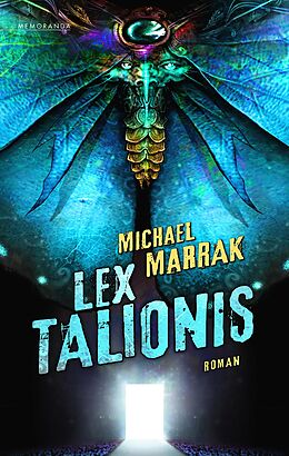 E-Book (epub) Lex Talionis von Michael Marrak