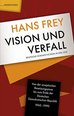 E-Book (epub) Vision und Verfall von Hans Frey