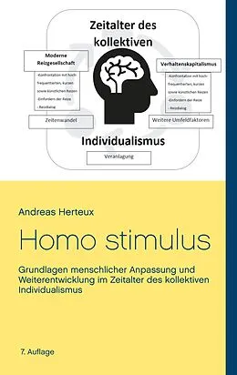 E-Book (epub) Homo stimulus von Andreas Herteux