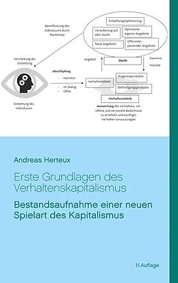 E-Book (epub) Erste Grundlagen des Verhaltenskapitalismus von Andreas Herteux