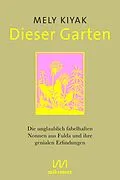 E-Book (epub) Dieser Garten von Mely Kiyak