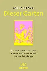 Fester Einband Dieser Garten von Mely Kiyak
