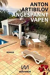 E-Book (epub) Angespannt vapen von Anton Artibilov