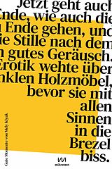 E-Book (epub) Gute Momente von Mely Kiyak