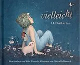 Kartonierter Einband Vielleicht - Das Postkartenbuch von Kobi Yamada