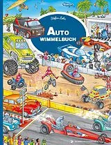 Pappband Auto Wimmelbuch von
