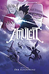 Kartonierter Einband Amulett #5 von Kazu Kibuishi