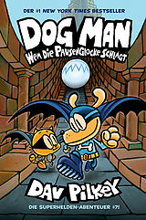 Fester Einband Dog Man 7 von Dav Pilkey