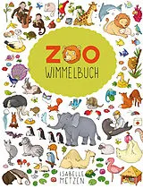 Pappband, unzerreissbar Zoo Wimmelbuch Pocket von 