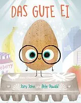 Fester Einband Das gute Ei von Jory John