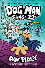 Fester Einband Dog Man 8 von Dav Pilkey