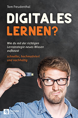 Kartonierter Einband Digitales Lernen? von Tom Freudenthal