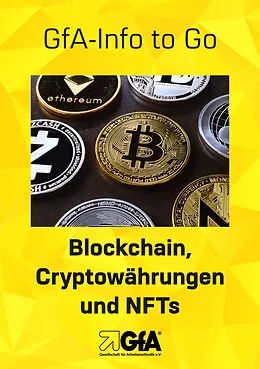 E-Book (epub) Blockchain, Cryptowährungen und NFTs von Brigitte Jansen