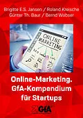 E-Book (epub) Online-Marketing von Brigitte E.S. Jansen, Roland Kreische, Günter Thomas Baur
