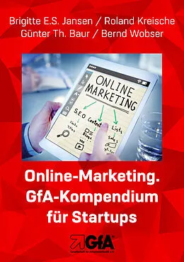 E-Book (epub) Online-Marketing von Brigitte E.S. Jansen, Roland Kreische, Günter Thomas Baur