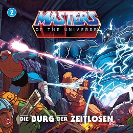 Audio CD (CD/SACD) Masters Of The Universe - (2) - Die Burg von 