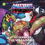 Masters Of The Universe CD Masters Of The Universe - Folge 4