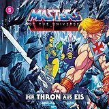 Audio CD (CD/SACD) Masters Of The Universe-Folge 5: Der Thron Aus Eis von 