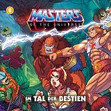 Audio CD (CD/SACD) Masters Of The Universe- 6: Im Tal Der Bestien von 