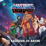 Audio CD (CD/SACD) Masters Of The Universe-7: Der Raubzug Der Arche von 