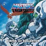 Audio CD (CD/SACD) Masters Of The Universe-8: Hinter Dem Höllentor von 