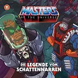 Audio CD (CD/SACD) Masters Of The Universe 11 von