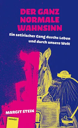 E-Book (pdf) Der ganz normale Wahnsinn von Margit Stein