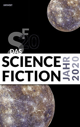 E-Book (epub) Das Science Fiction Jahr 2020 von 