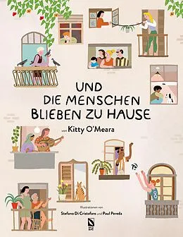 E-Book (epub) Und die Menschen blieben zu Hause von Kitty O'Meara