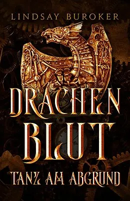 E-Book (epub) Drachenblut - der Fantasy Bestseller von Lindsay Buroker