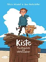 Fester Einband Kiste von Patrick Wirbeleit