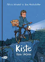 Fester Einband Kiste von Patrick Wirbeleit
