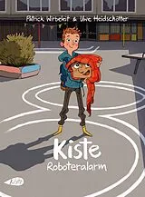 Fester Einband Kiste von Patrick Wirbeleit