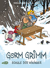 Fester Einband Gorm Grimm von Patrick Wirbeleit