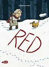 Fester Einband Red von Josephine Mark