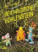 Fester Einband Der (wahrscheinlich) magische Höhlenstein von Antje von Stemm