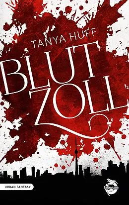 E-Book (epub) Blutzoll von Tanya Huff